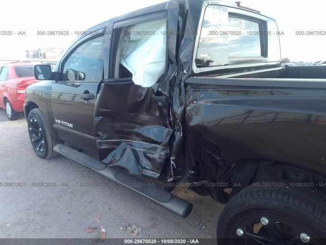 Photo 5 VIN: 1N6BA0ED2EN507961 - NISSAN TITAN 