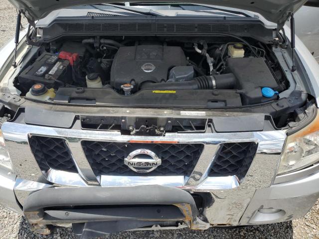 Photo 10 VIN: 1N6BA0ED2EN510178 - NISSAN TITAN 