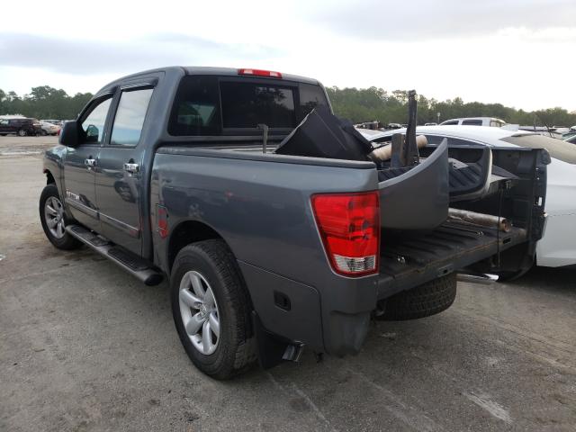 Photo 2 VIN: 1N6BA0ED2EN510598 - NISSAN TITAN S 