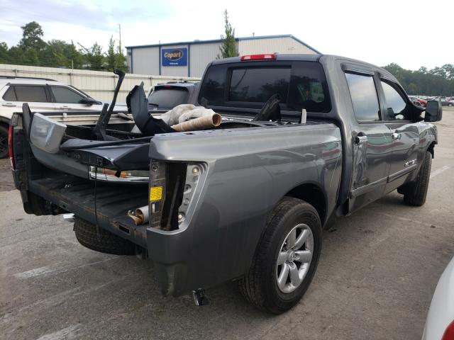 Photo 3 VIN: 1N6BA0ED2EN510598 - NISSAN TITAN S 