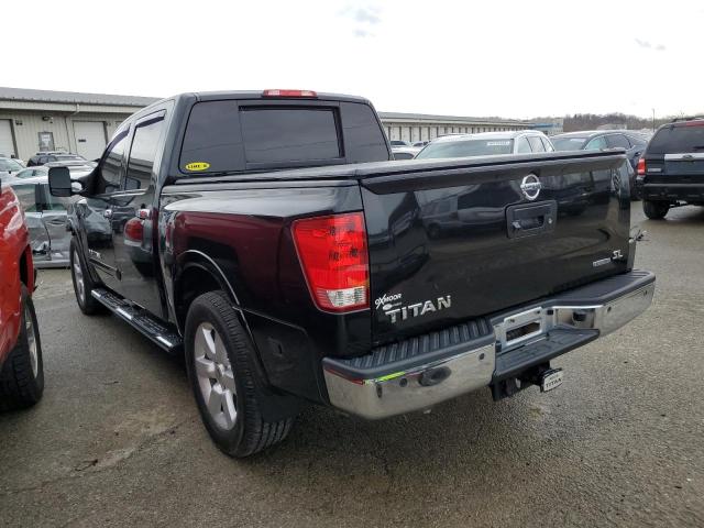 Photo 1 VIN: 1N6BA0ED2FN511977 - NISSAN TITAN S 