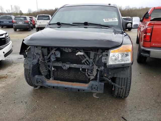 Photo 4 VIN: 1N6BA0ED2FN511977 - NISSAN TITAN S 