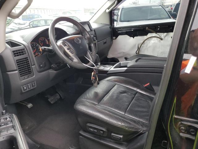 Photo 6 VIN: 1N6BA0ED2FN511977 - NISSAN TITAN S 