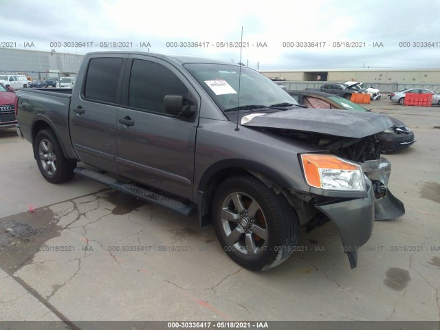 Photo 0 VIN: 1N6BA0ED2FN512305 - NISSAN TITAN 