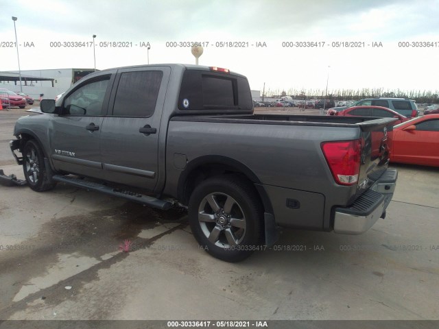 Photo 2 VIN: 1N6BA0ED2FN512305 - NISSAN TITAN 