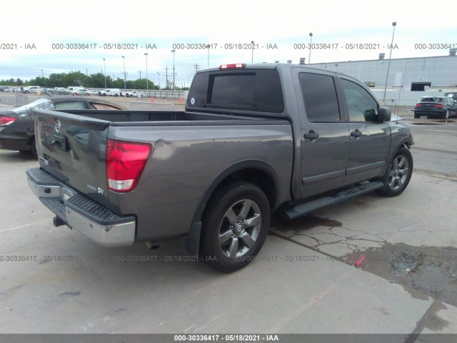 Photo 3 VIN: 1N6BA0ED2FN512305 - NISSAN TITAN 