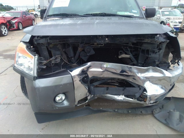 Photo 5 VIN: 1N6BA0ED2FN512305 - NISSAN TITAN 