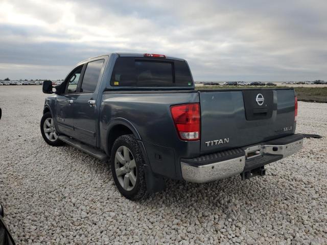 Photo 1 VIN: 1N6BA0ED3AN302949 - NISSAN TITAN XE 