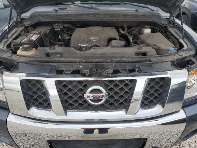 Photo 10 VIN: 1N6BA0ED3AN302949 - NISSAN TITAN XE 