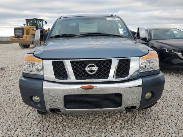 Photo 4 VIN: 1N6BA0ED3AN302949 - NISSAN TITAN XE 