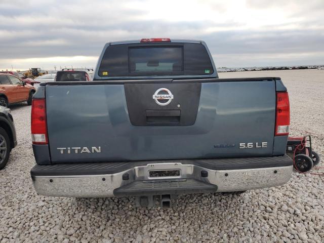 Photo 5 VIN: 1N6BA0ED3AN302949 - NISSAN TITAN XE 