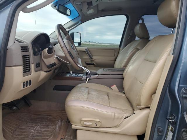 Photo 6 VIN: 1N6BA0ED3AN302949 - NISSAN TITAN XE 