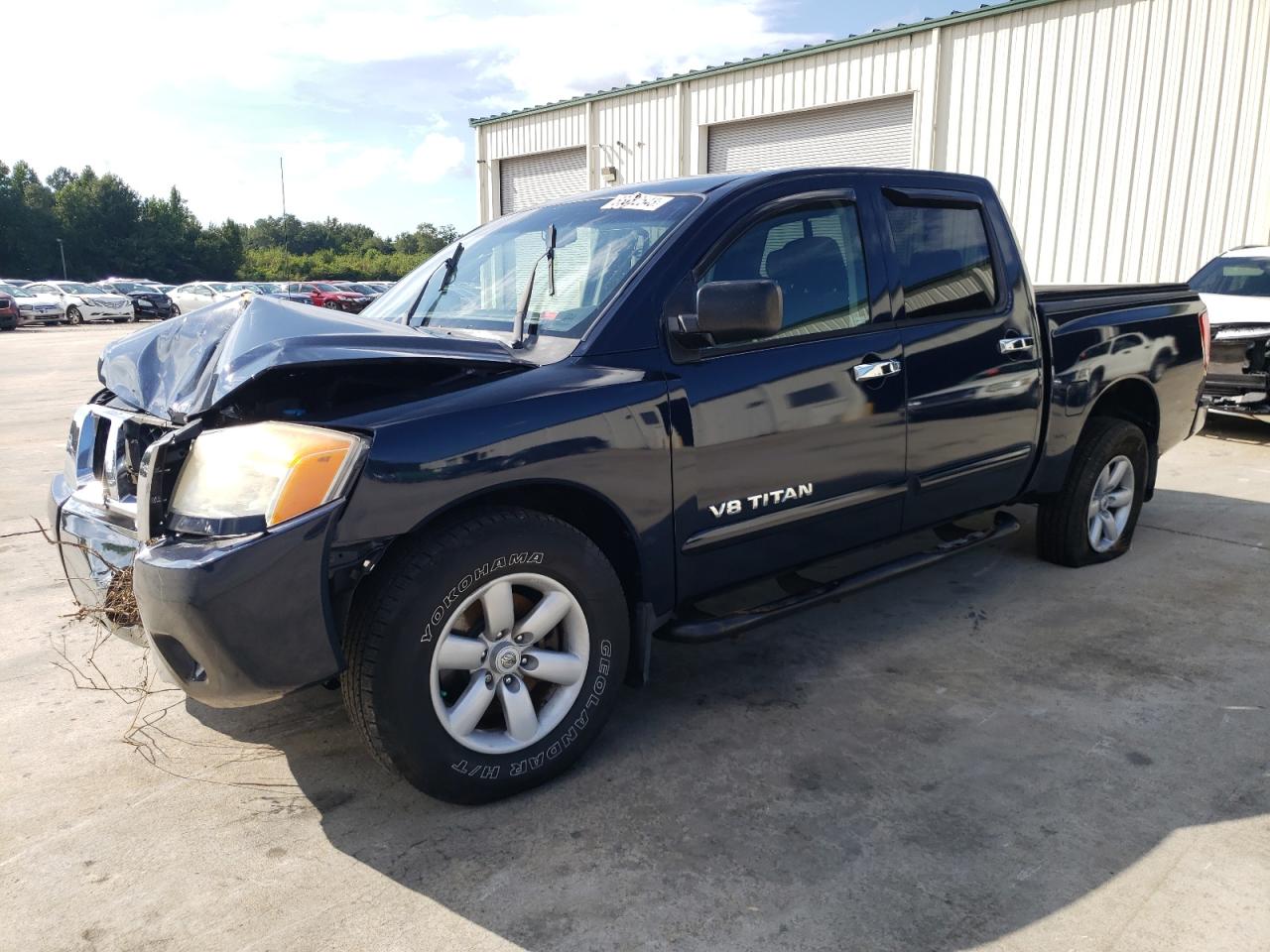 Photo 0 VIN: 1N6BA0ED3AN311621 - NISSAN TITAN 