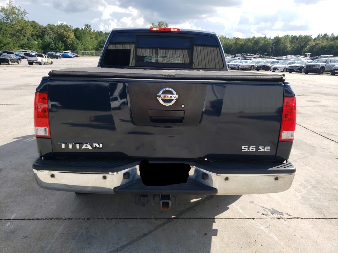 Photo 5 VIN: 1N6BA0ED3AN311621 - NISSAN TITAN 