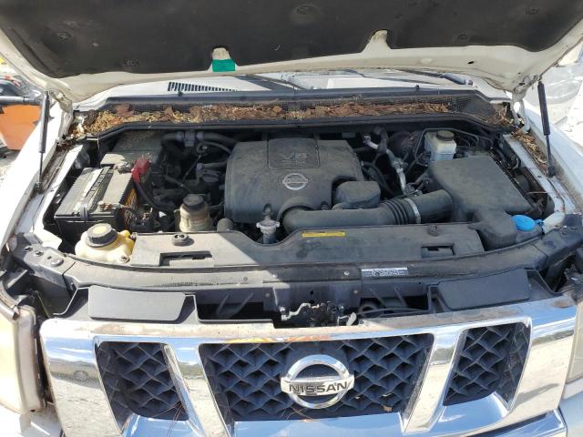 Photo 10 VIN: 1N6BA0ED3AN315085 - NISSAN TITAN XE 