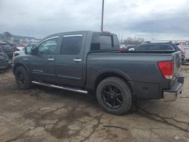 Photo 1 VIN: 1N6BA0ED3AN315295 - NISSAN TITAN 