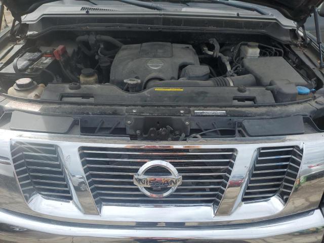 Photo 10 VIN: 1N6BA0ED3AN315295 - NISSAN TITAN 