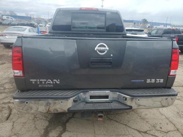 Photo 5 VIN: 1N6BA0ED3AN315295 - NISSAN TITAN 