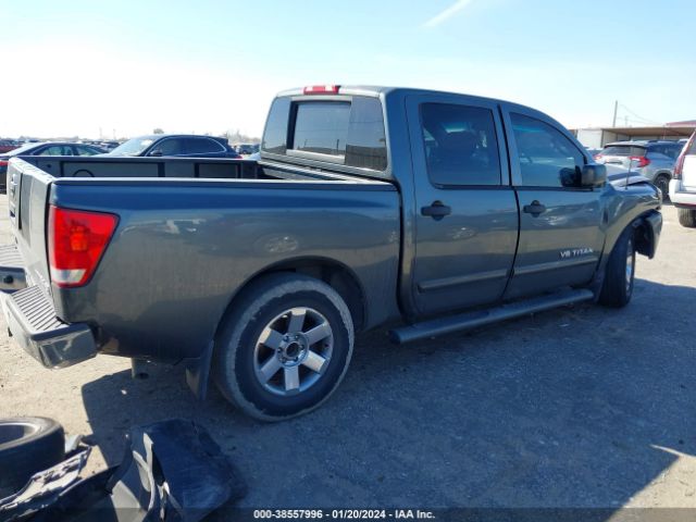 Photo 3 VIN: 1N6BA0ED3AN319301 - NISSAN TITAN 