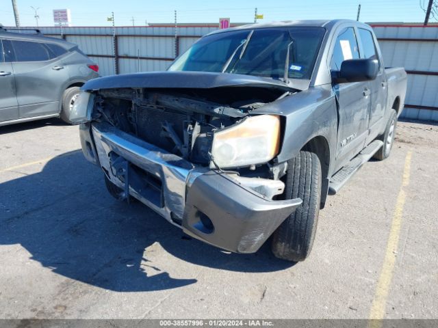 Photo 5 VIN: 1N6BA0ED3AN319301 - NISSAN TITAN 