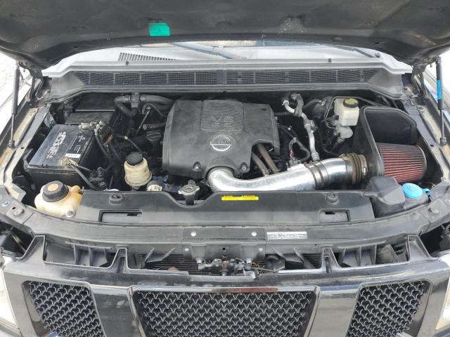 Photo 10 VIN: 1N6BA0ED3AN324367 - NISSAN TITAN XE 