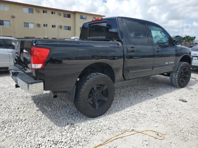 Photo 2 VIN: 1N6BA0ED3AN324367 - NISSAN TITAN XE 