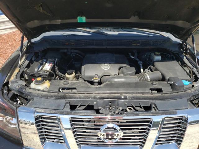 Photo 6 VIN: 1N6BA0ED3BN319526 - NISSAN TITAN S 