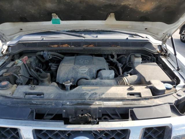 Photo 10 VIN: 1N6BA0ED3BN326752 - NISSAN TITAN S 