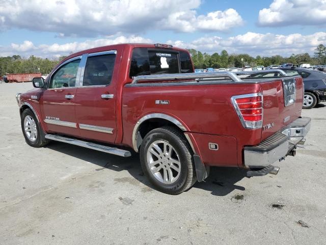 Photo 1 VIN: 1N6BA0ED3CN301593 - NISSAN TITAN 