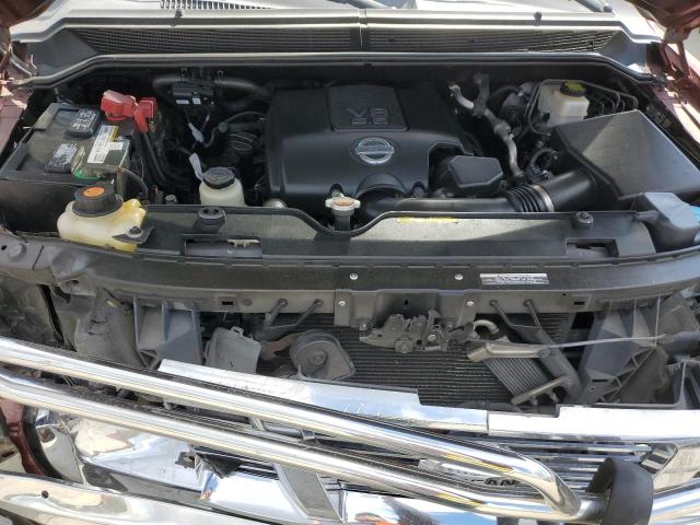 Photo 10 VIN: 1N6BA0ED3CN301593 - NISSAN TITAN 