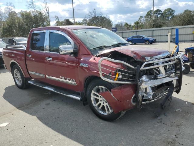 Photo 3 VIN: 1N6BA0ED3CN301593 - NISSAN TITAN 