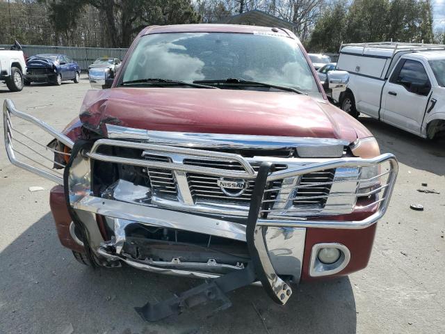 Photo 4 VIN: 1N6BA0ED3CN301593 - NISSAN TITAN 