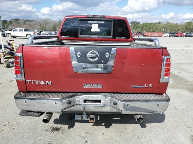 Photo 5 VIN: 1N6BA0ED3CN301593 - NISSAN TITAN 