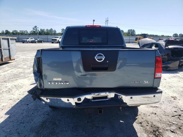 Photo 5 VIN: 1N6BA0ED3CN316708 - NISSAN TITAN 