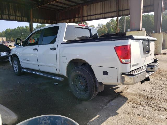 Photo 1 VIN: 1N6BA0ED3CN317261 - NISSAN TITAN 