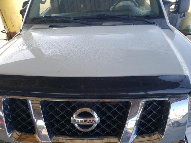 Photo 10 VIN: 1N6BA0ED3CN317261 - NISSAN TITAN 