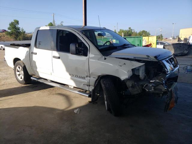 Photo 3 VIN: 1N6BA0ED3CN317261 - NISSAN TITAN 