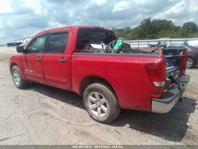 Photo 2 VIN: 1N6BA0ED3CN322427 - NISSAN TITAN 