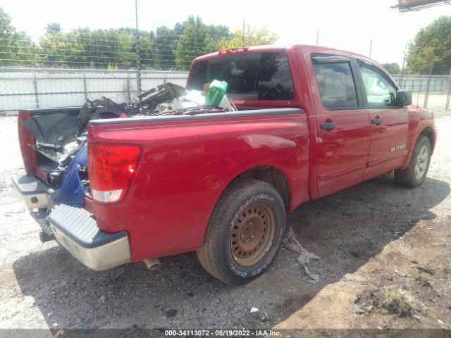 Photo 3 VIN: 1N6BA0ED3CN322427 - NISSAN TITAN 