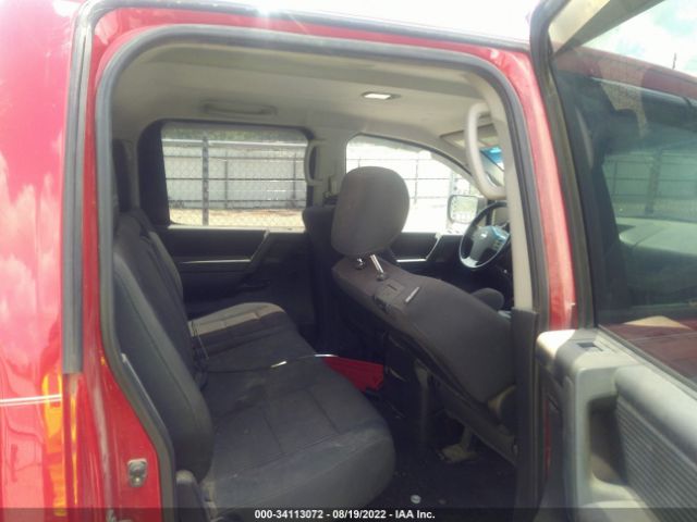 Photo 7 VIN: 1N6BA0ED3CN322427 - NISSAN TITAN 