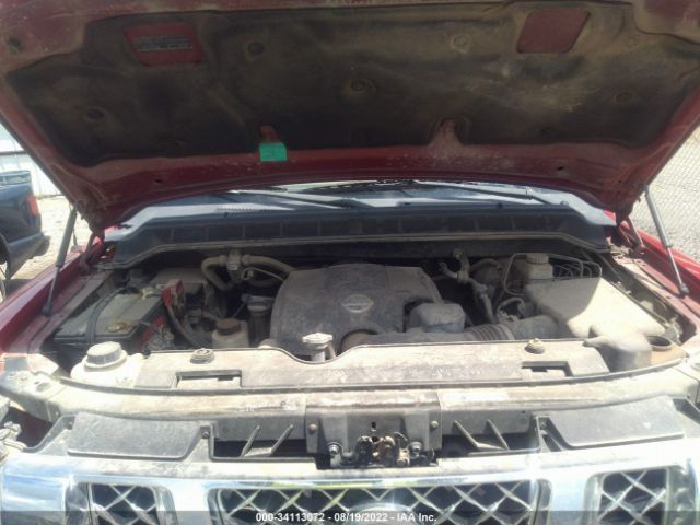 Photo 9 VIN: 1N6BA0ED3CN322427 - NISSAN TITAN 