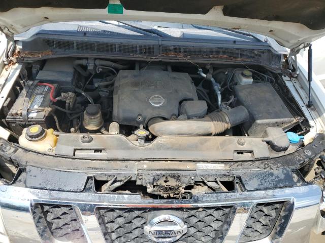 Photo 10 VIN: 1N6BA0ED3CN324002 - NISSAN TITAN S 