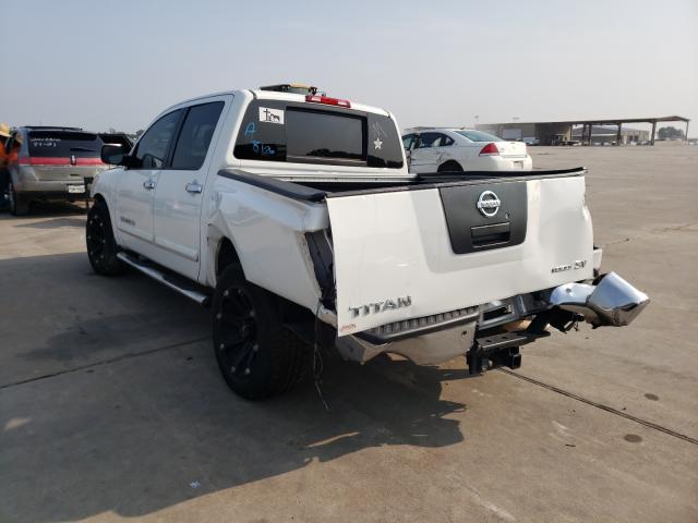 Photo 2 VIN: 1N6BA0ED3CN325005 - NISSAN TITAN S 