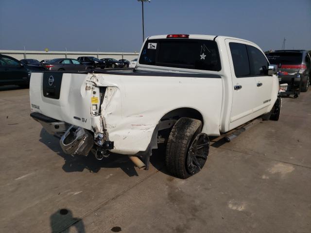 Photo 3 VIN: 1N6BA0ED3CN325005 - NISSAN TITAN S 