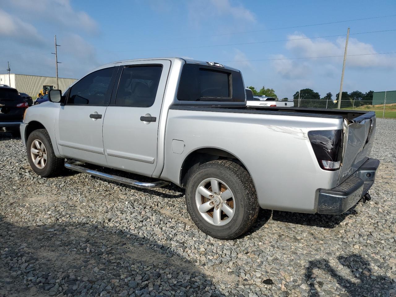 Photo 1 VIN: 1N6BA0ED3CN327157 - NISSAN TITAN 