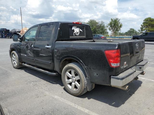 Photo 1 VIN: 1N6BA0ED3CN327207 - NISSAN TITAN S 