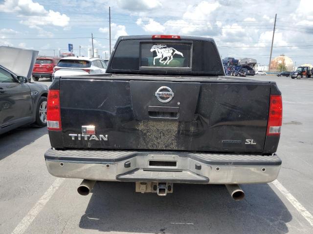 Photo 5 VIN: 1N6BA0ED3CN327207 - NISSAN TITAN S 