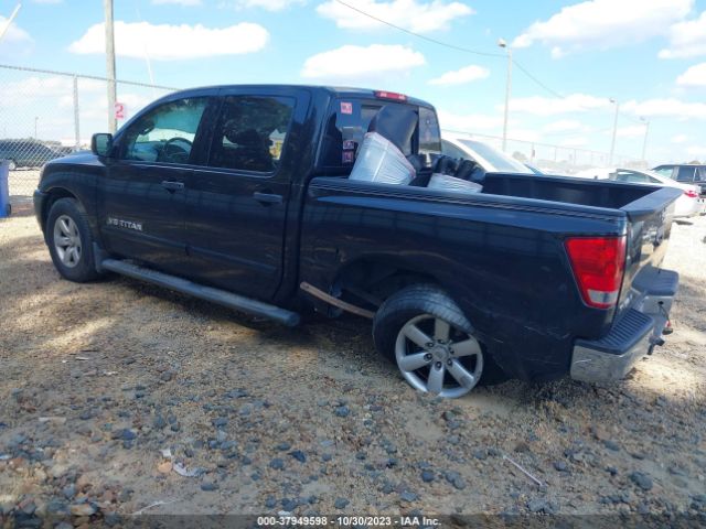 Photo 2 VIN: 1N6BA0ED3DN313955 - NISSAN TITAN 