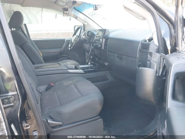 Photo 4 VIN: 1N6BA0ED3DN313955 - NISSAN TITAN 