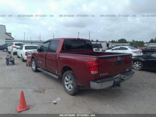 Photo 2 VIN: 1N6BA0ED3DN314264 - NISSAN TITAN 